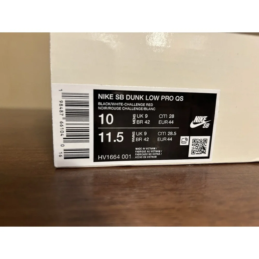 Size 10 Bronx Girls Skate x Nike Dunk SB Low Mel Kava NEW DS OG ALL